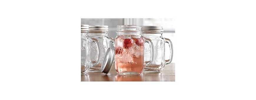 Drinking jars