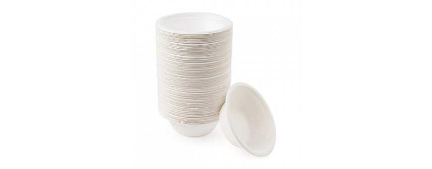 Disposable bowls