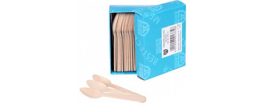 Disposable cutlery sets