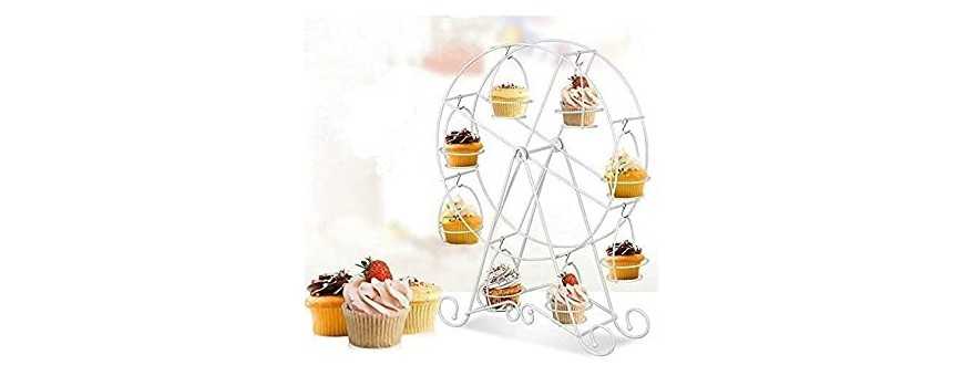 Cupcake stands