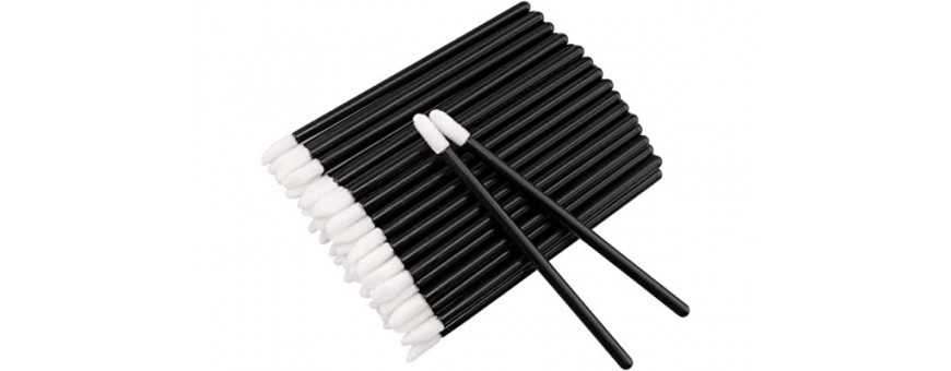 Lip brushes