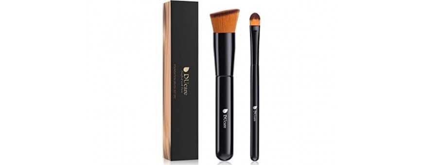 Face brushes