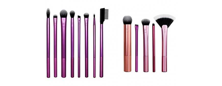 Eyeshadow brushes