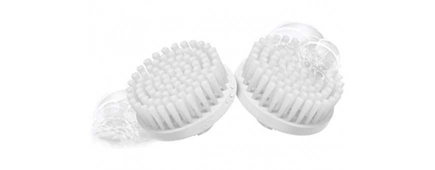 Replacement brush heads