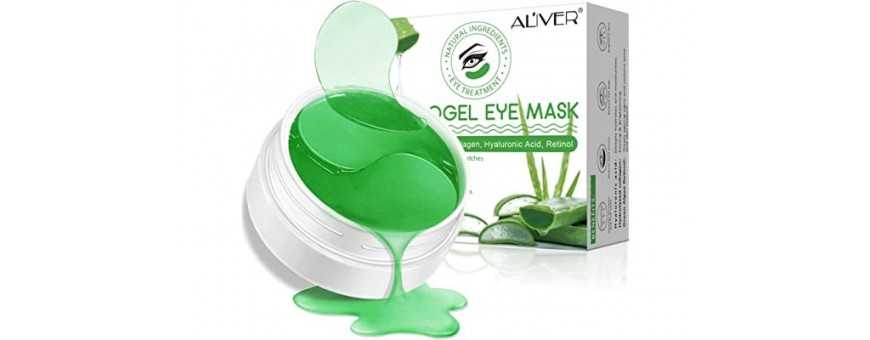 Masques de refroidissement pour les yeux