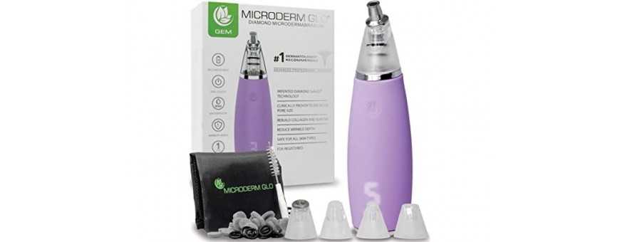 Exfoliation and micro-dermabrasion devices