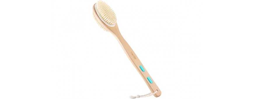 Body brushes