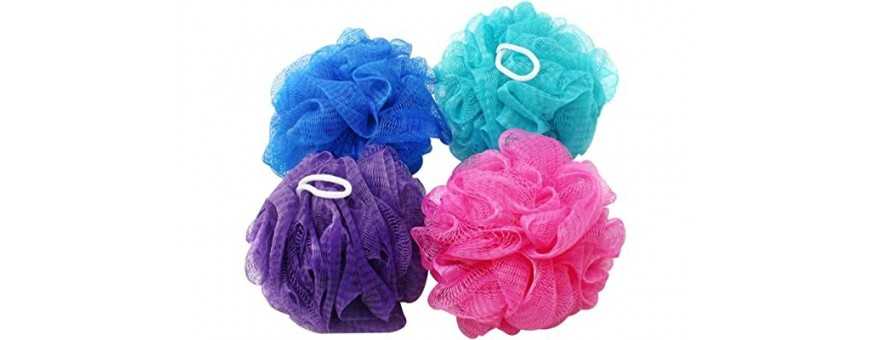 Bath flowers