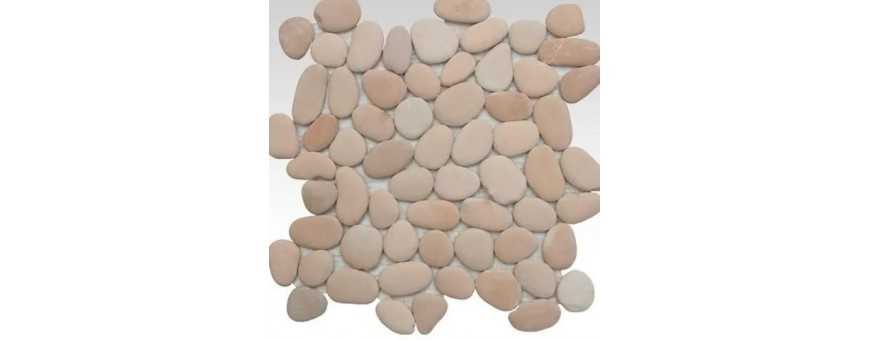 Shower pebbles