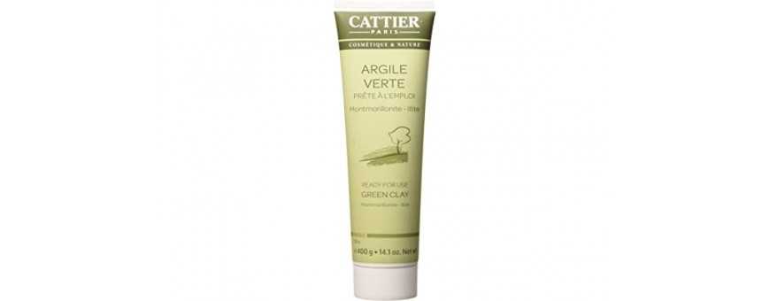 Argiles pour le corps