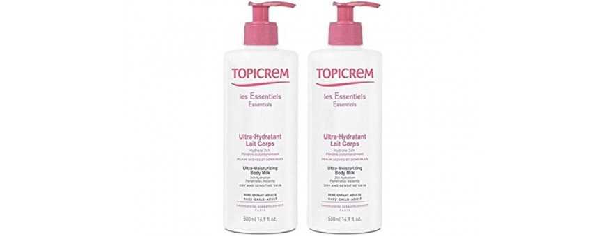 Body milk and lotions