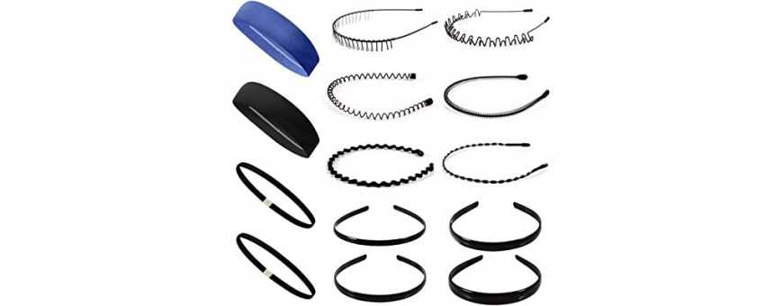 Bandeaux et serre-têtes