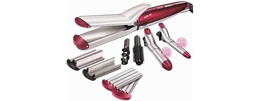 Multifunctional hairdressing devices