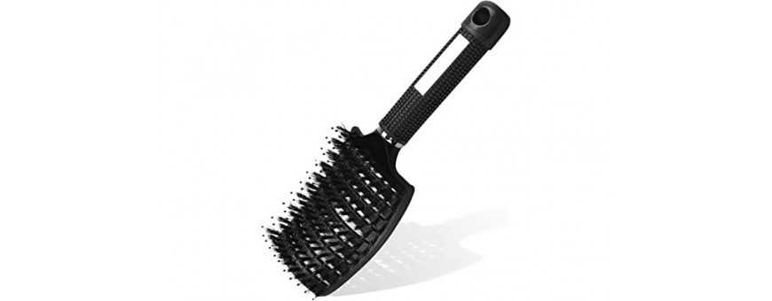 Hair brushes