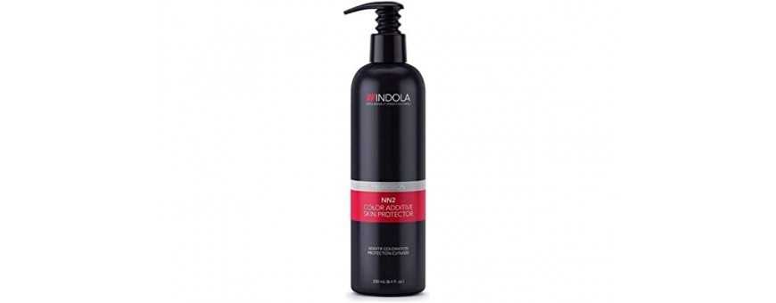 Hair coloring additives and thinners
