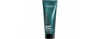 Color-enhancing hair masks