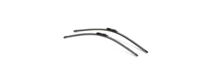 Front wipers