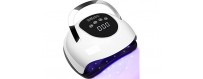 Nail polish drying lamps