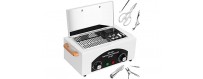 Sterilizers for manicure instruments