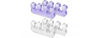 Toe separators