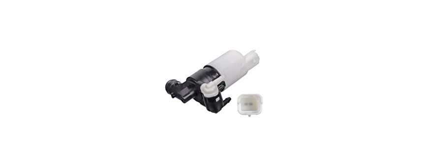 Windshield washer pumps