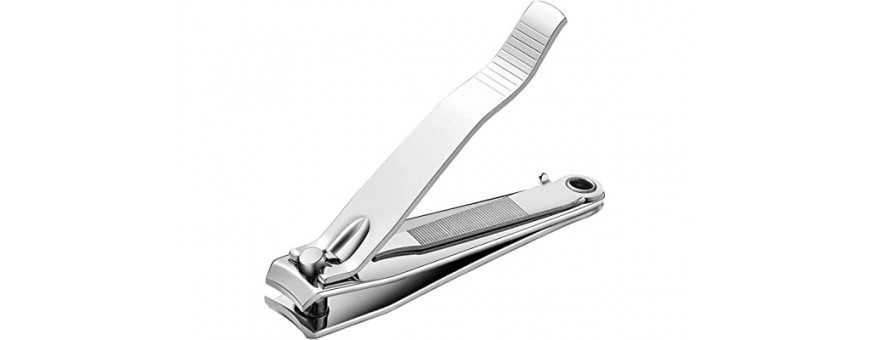 Nail clipper