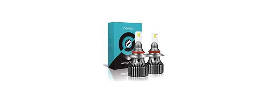 Exterior bulbs