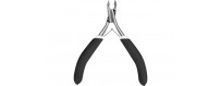 Cuticle nippers