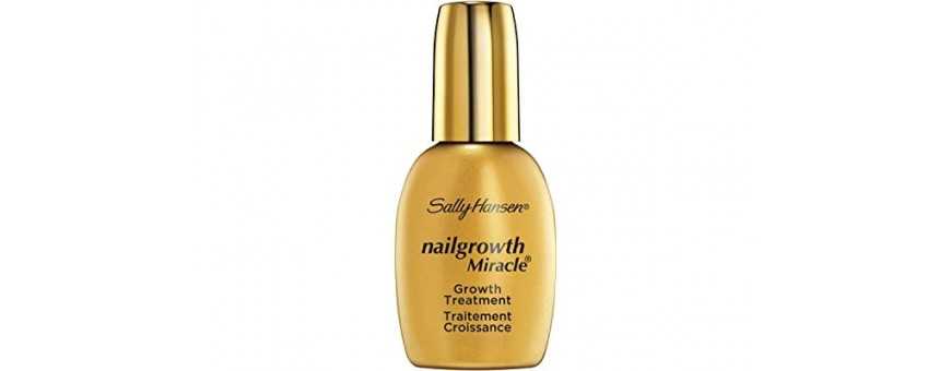 Nail growth products