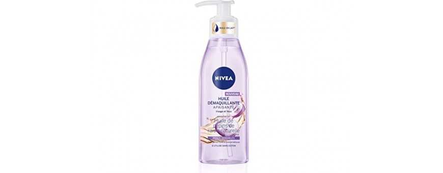 Cleansing oils