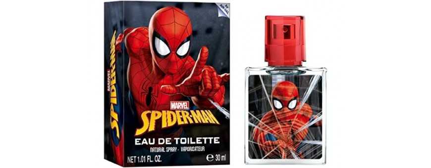 Children's perfumes