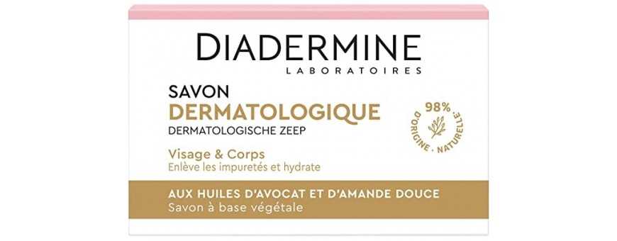 Soaps for the face