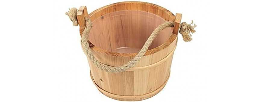 Sauna accessories