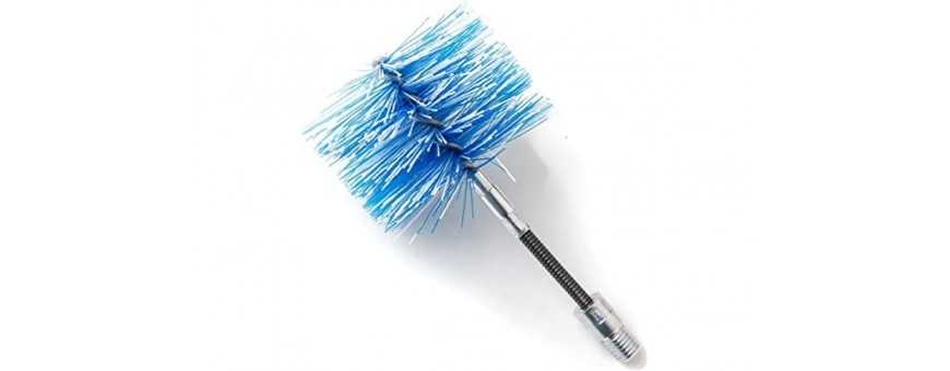 Brosses de cheminée