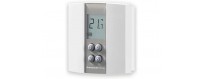 Non-programmable thermostats for the home