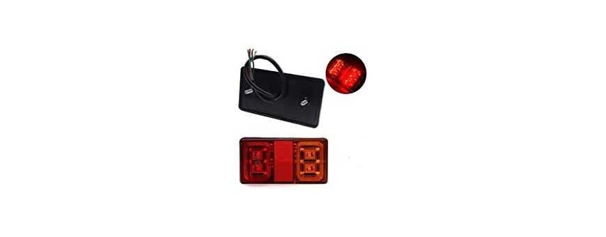 Rear lights