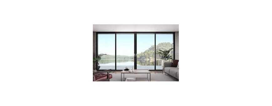 Patio doors