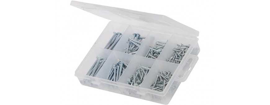 Nails for decks