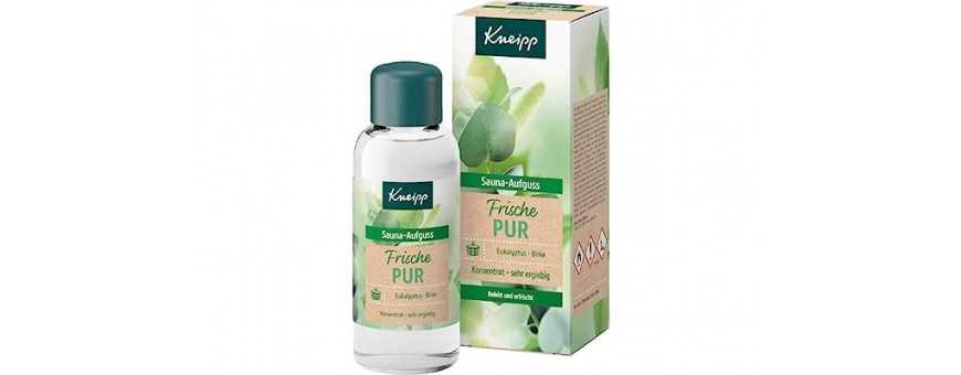 Sauna Essential Oils