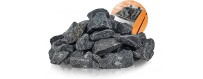 Sauna stones