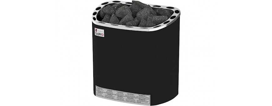 Sauna heaters