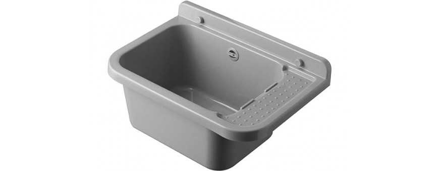 Laundry sinks