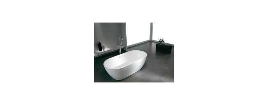 Freestanding bathtubs