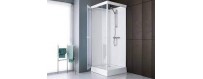 Shower cubicles and screens