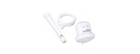 Electric showerheads