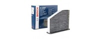 Cabin filters