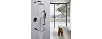 Bath and shower systems