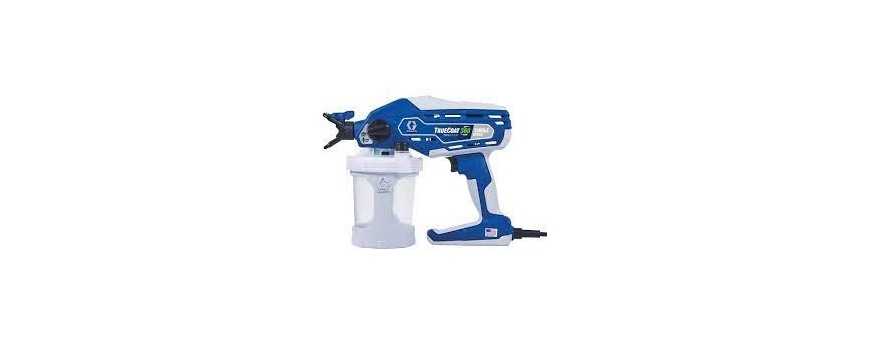 Paint sprayers