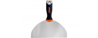 Coating knives