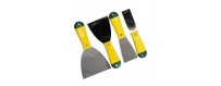 Putty knives